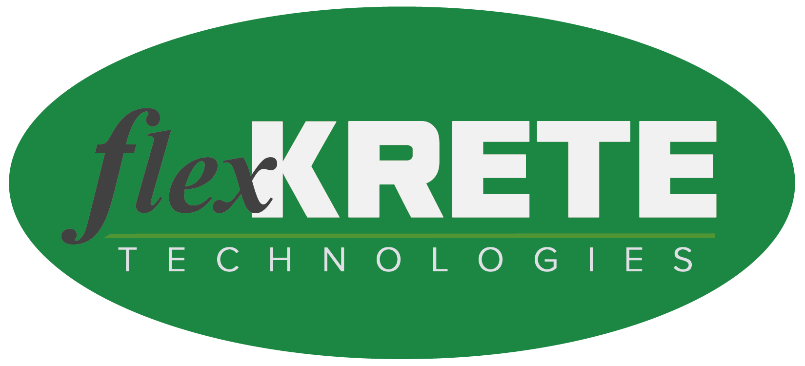 FlexKrete Technologies logo